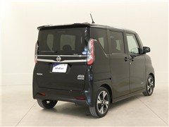 ルークス HS Gターボプロパイ