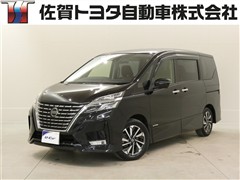 日産 セレナ ハイウェイスター V