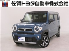 スズキ ハスラー ハイブリッド X