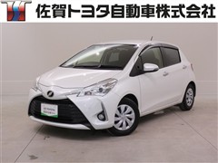 トヨタ ヴィッツ Fセーフティエディション3