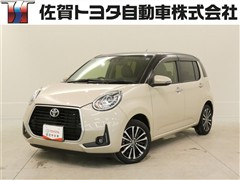 パッソ モーダ Gパッケージ