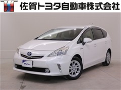 プリウスアルファ S