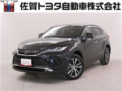 ハリアー G