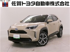 トヨタ ヤリスクロス HV Z