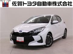 ヤリス ハイブリッド Z