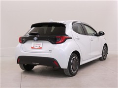ヤリス ハイブリッド Z