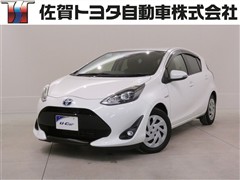 トヨタ アクア G