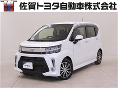 ダイハツ ムーヴ カスタム X VS SA3