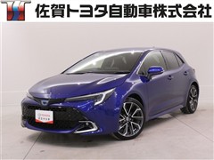 トヨタ カローラスポーツ HV G Z