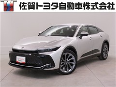 トヨタ クラウン クロスオーバーGアドレザ