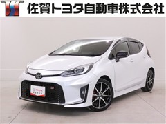 トヨタ アクア GRスポーツ