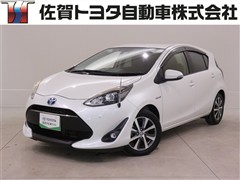 トヨタ アクア G