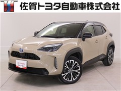 トヨタ ヤリスクロス ハイブリッド Z