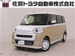 ダイハツ ムーヴキャンバス ストライプス G
