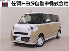 ダイハツ ムーヴキャンバス ストライプス G