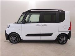タント ファンクロス