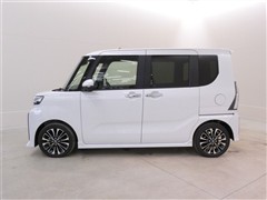 タント カスタムRS