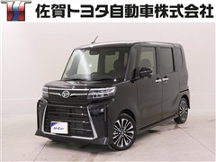 ダイハツ タント カスタムRS