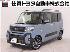 ダイハツ タント ファンクロス
