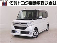 ダイハツ タントカスタムXスマートセレクションSA