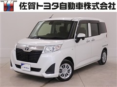 トヨタ　ルーミー X S