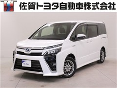 ヴォクシー HV ZS