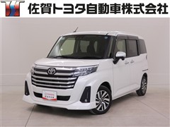 ルーミー カスタムG