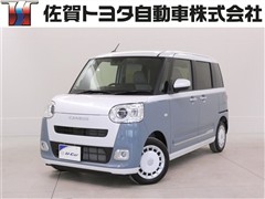 ダイハツ ムーヴキャンバス ストライプス G