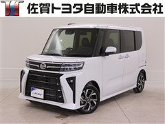 ダイハツ タントカスタム Xリミテッド