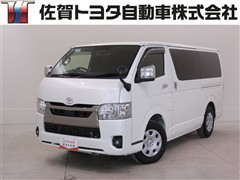 トヨタ ハイエースV S GL ダークプライ