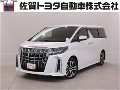 トヨタ アルファード S Cパッケージ