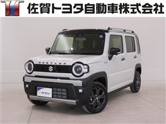 ハスラーハイブリッド タフワイルド
