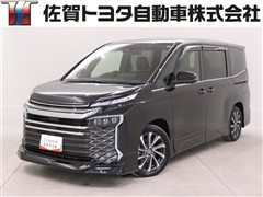 トヨタ　ヴォクシー ハイブリッド S-Z