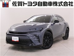 トヨタ クラウンスポーツ PHEV RS