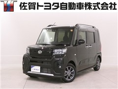 ダイハツ タント ファンクロス