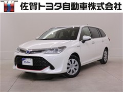 トヨタ フィールダーhv G プラスレッド