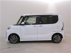 タントカスタム RS