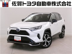 RAV4 PHV ブラックトーン