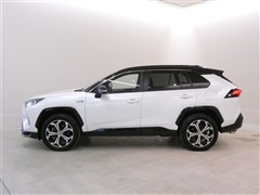 RAV4 PHV ブラックトーン
