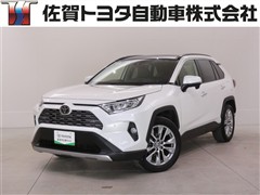 トヨタ RAV4 G Zパッケージ