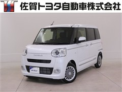 ダイハツ ムーヴキャンバス セオリー G
