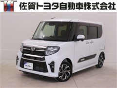 ダイハツ タント カスタムX スタイルセレクション