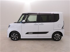 タント カスタムX スタイルセレクション