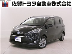 トヨタ シエンタ ハイブリッド G