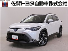 トヨタ カローラクロス ハイブリッド Z