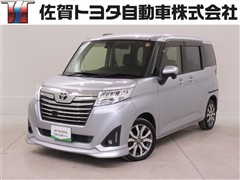 トヨタ ルーミー カスタムG-T