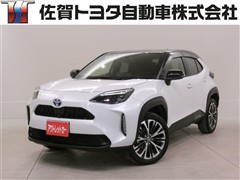 トヨタ ヤリスクロス HV Z