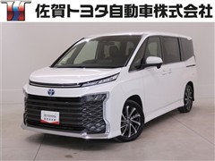 トヨタ ヴォクシー ハイブリッド S-Z