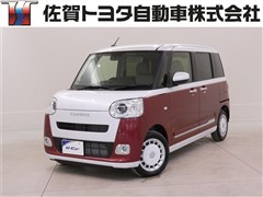 ダイハツ ムーヴキャンバス ストライプス G