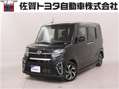 ダイハツ タント カスタムX